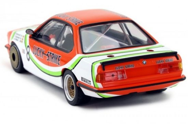 Avant Slot 1/32 BMW 635 CLS 24H Spa 1984 Nr. 8